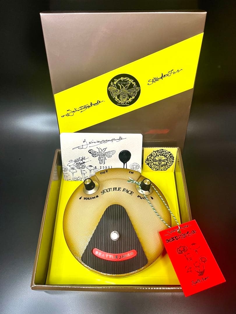 DeliciousTaylormade SextupleFaceナイヤガラダイブ