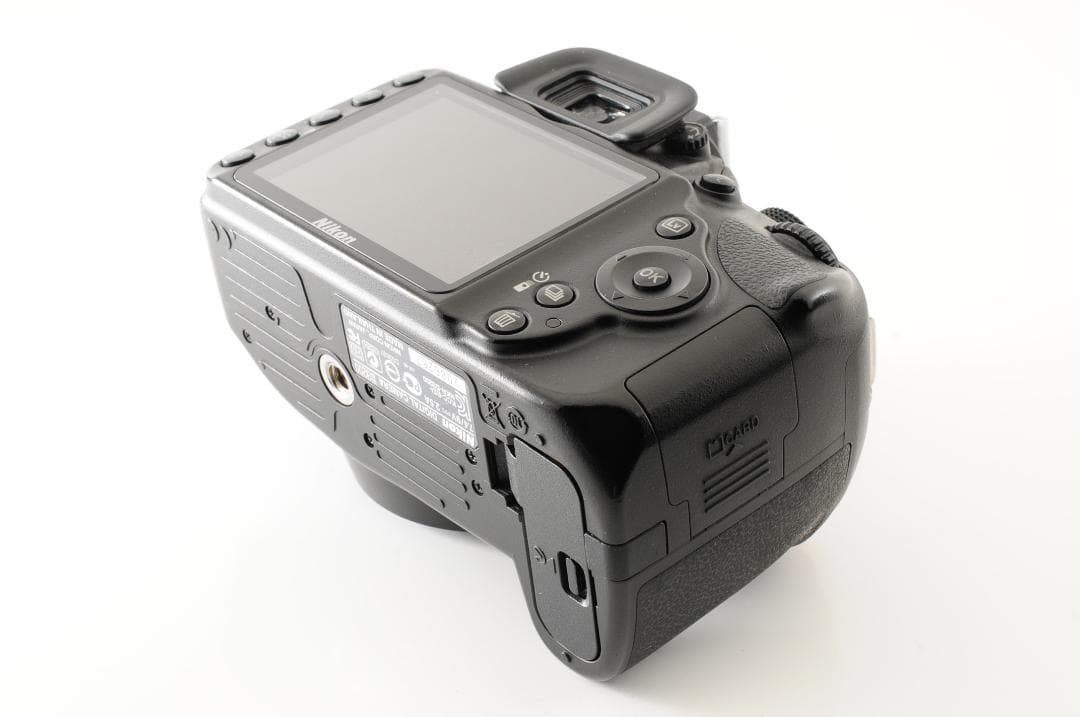 【美品】 ニコン Nikon D3200 ボディ デジタル一眼レフ #307