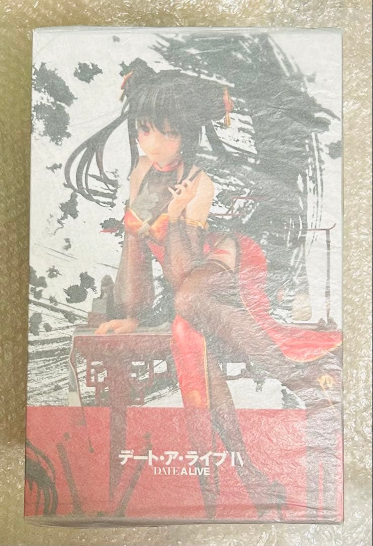 【正規品】 デート・ア・アライブ　時崎狂三　書画美人ver 1/7 フィギュア