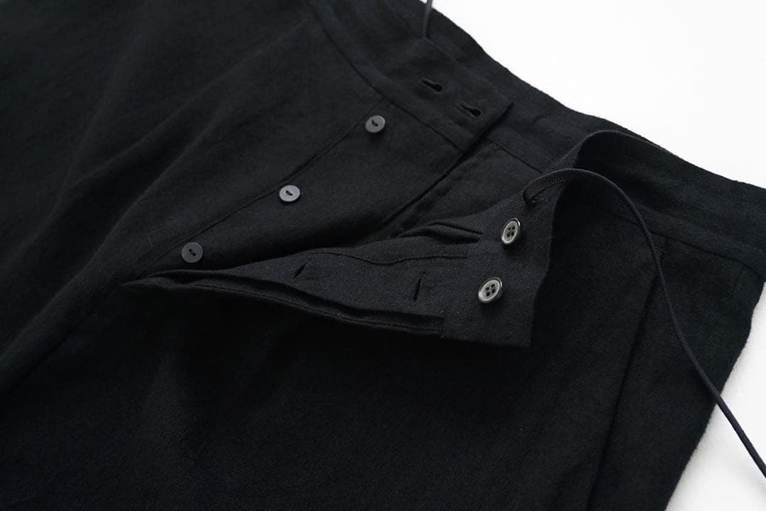 vu ヴウ wide silhouette pants サイズ2