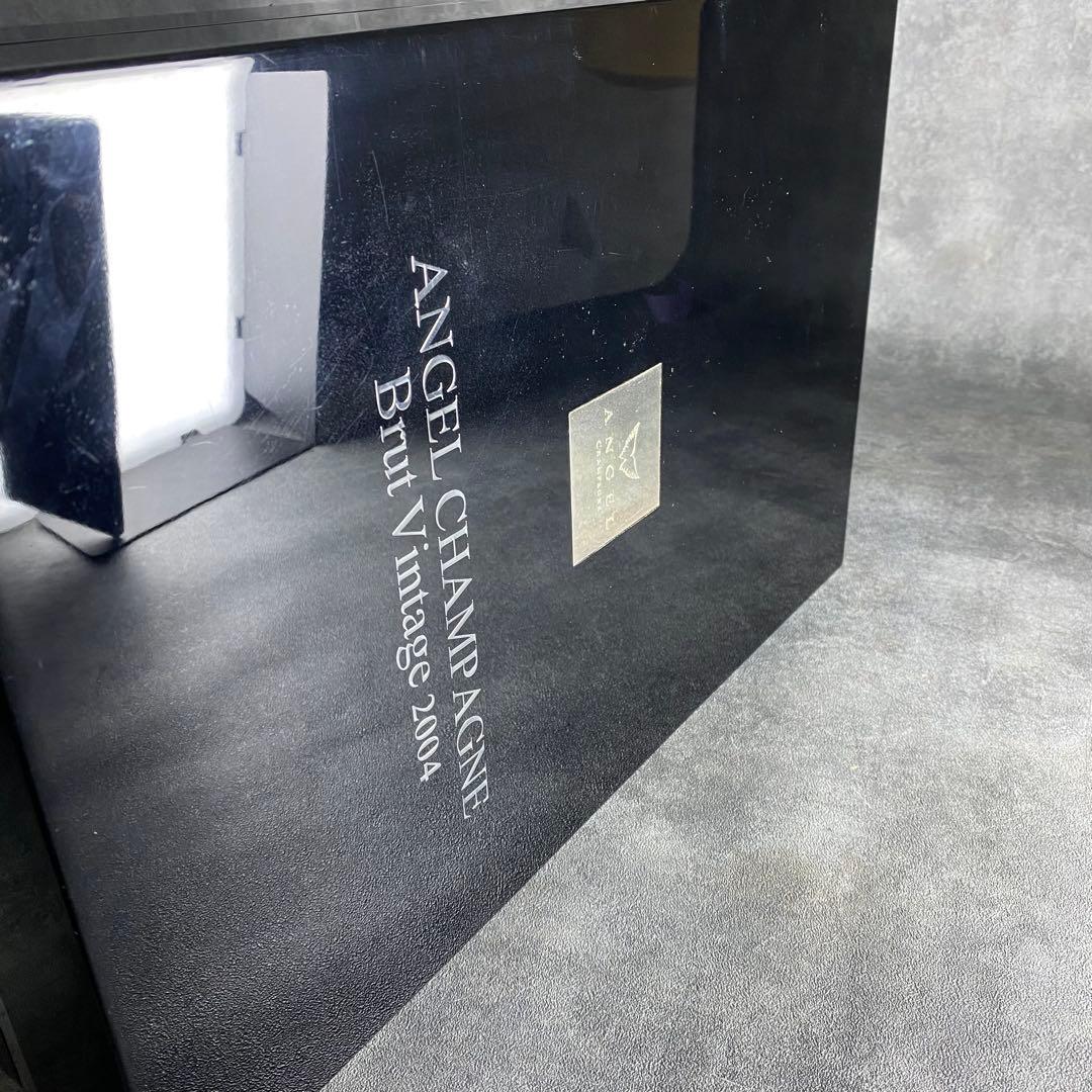 エンジェル　シャンパン　ヴィンテージ プラチナ　2004 管508