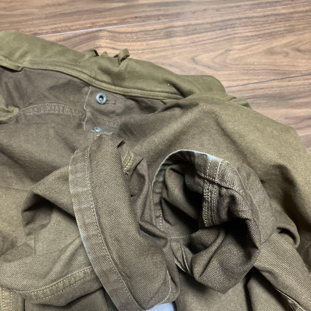 キャピタル　ヌーベルパンツ　ブラウンカーキ　M 2