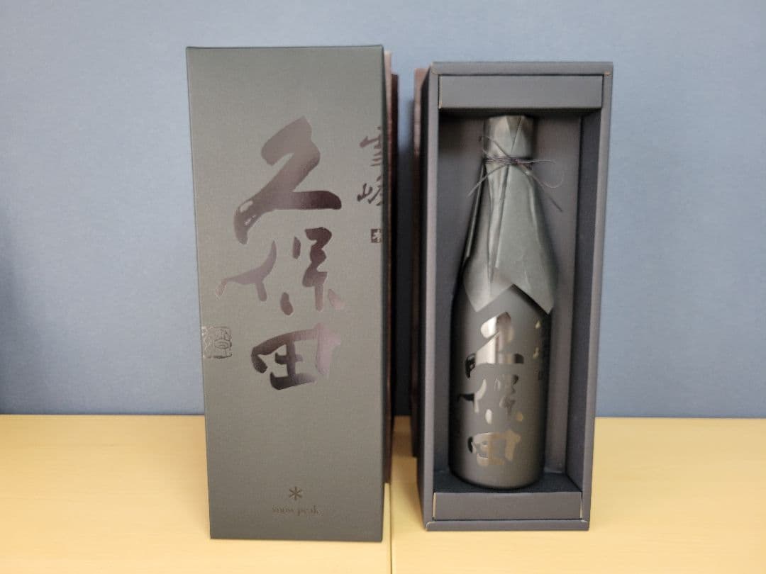 久保田 雪峰 500ml 日本酒 スノーピーク