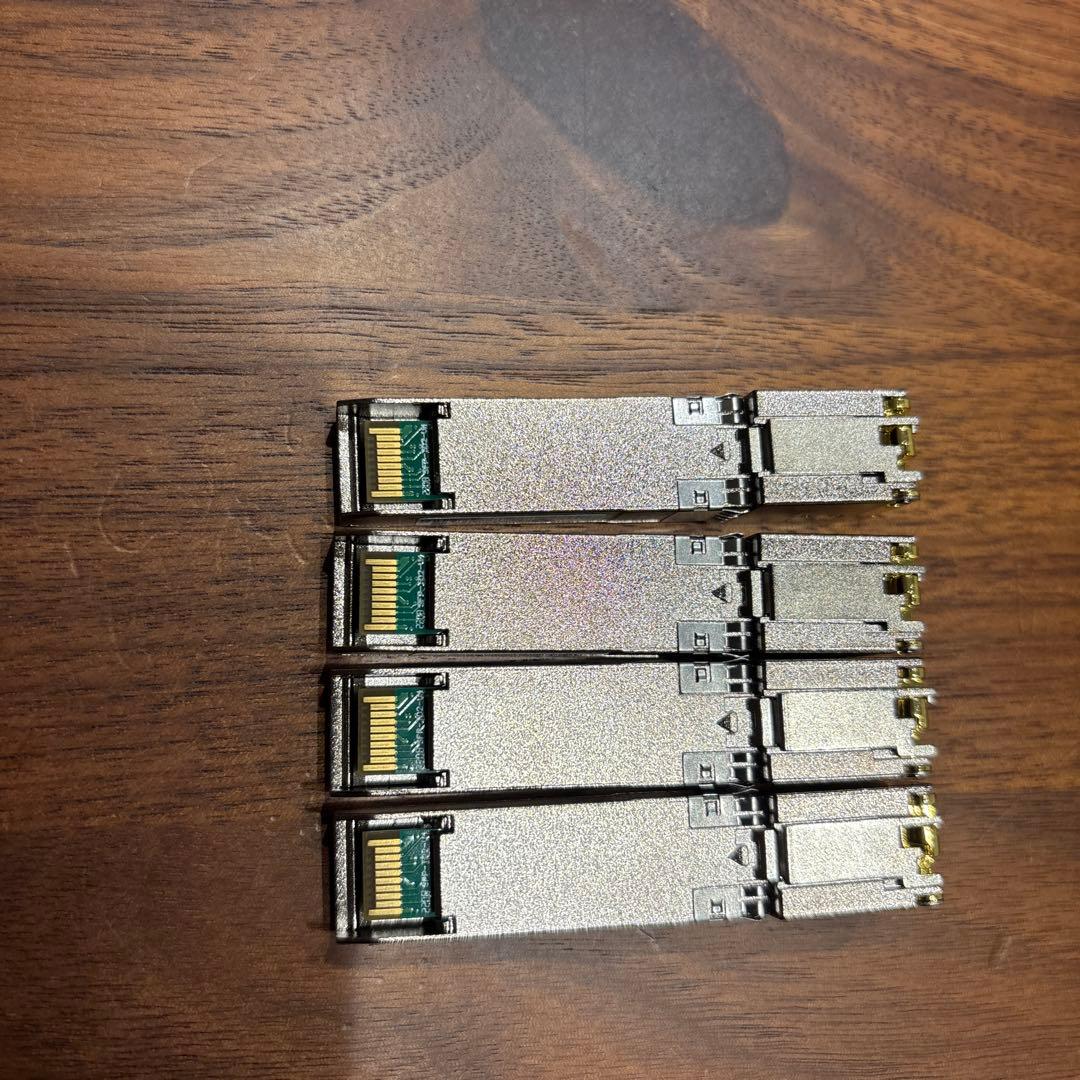 ルーター・ネットワーク機器 AXIOM UF-RJ45-10G-AX