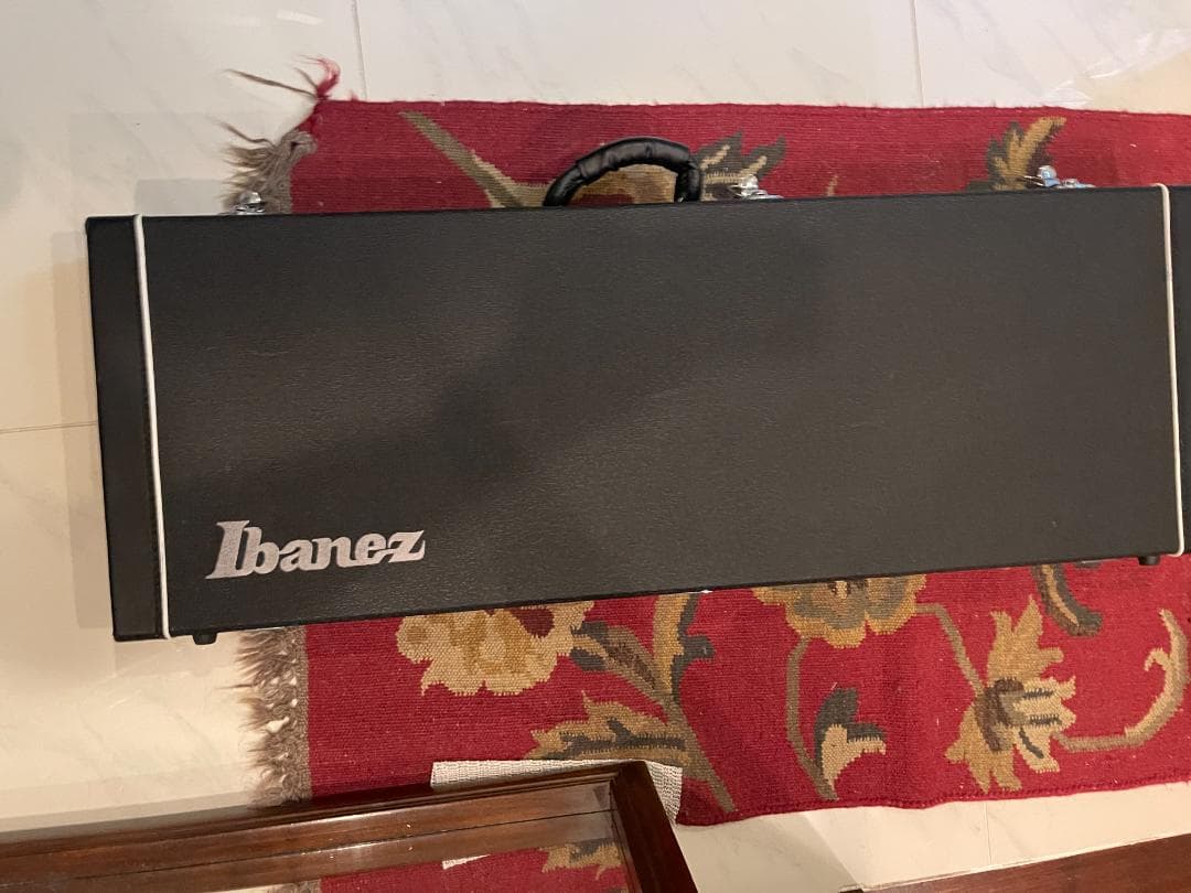 タランティーノ Ibanez JEM77P JP-01 BFP 美品ギター