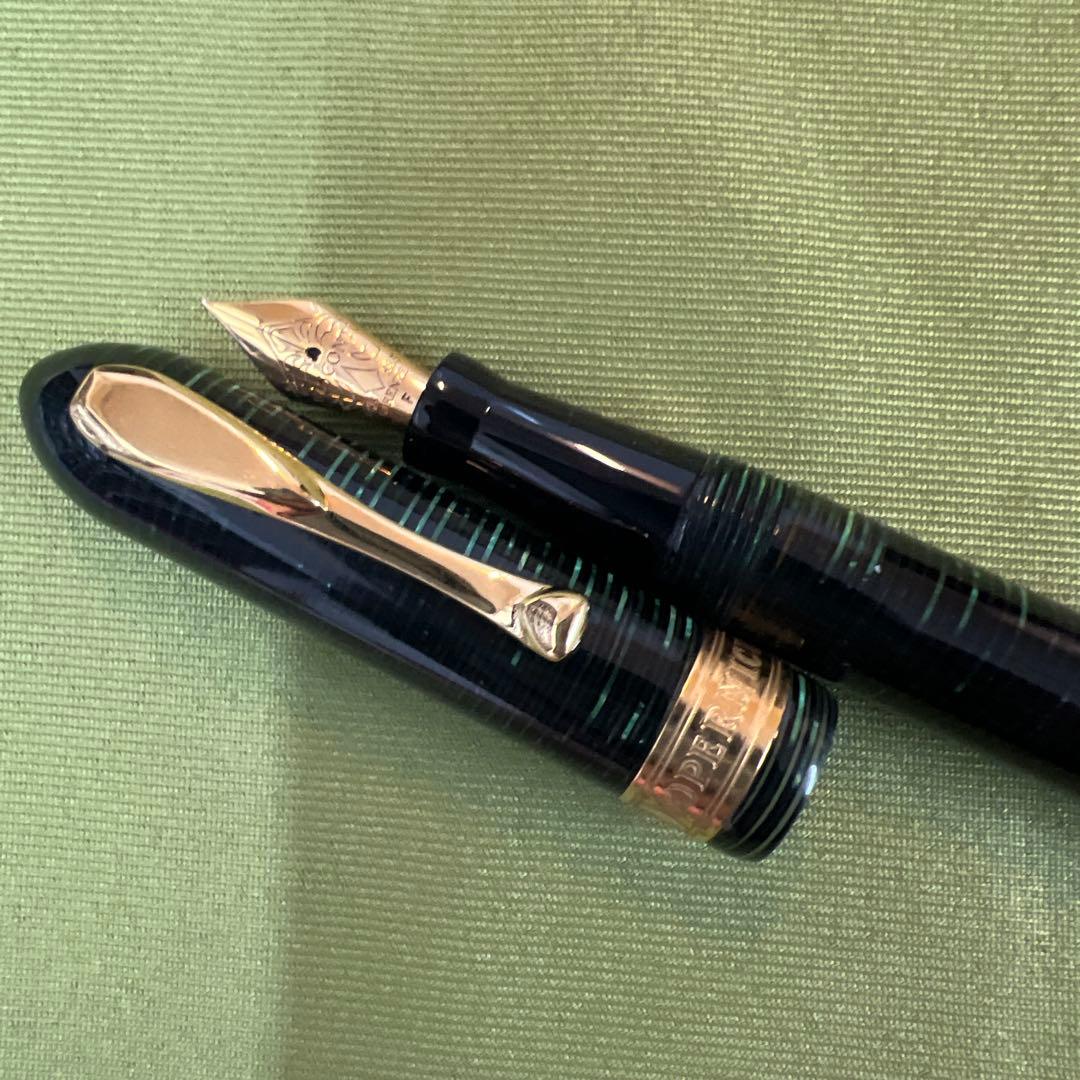 ビスコンティ(VISCONTI)万年筆　コペルニクス(COPERNICUS)