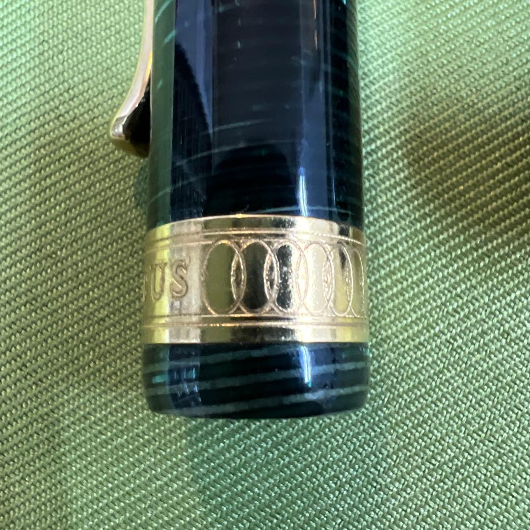 ビスコンティ(VISCONTI)万年筆　コペルニクス(COPERNICUS)