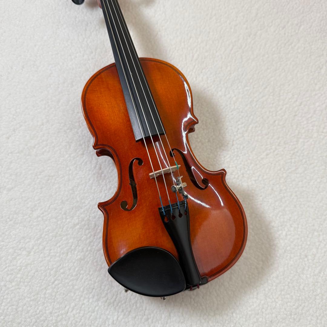 Suzuki スズキ バイオリン No.200 1/16サイズ 弦楽器 ケース付