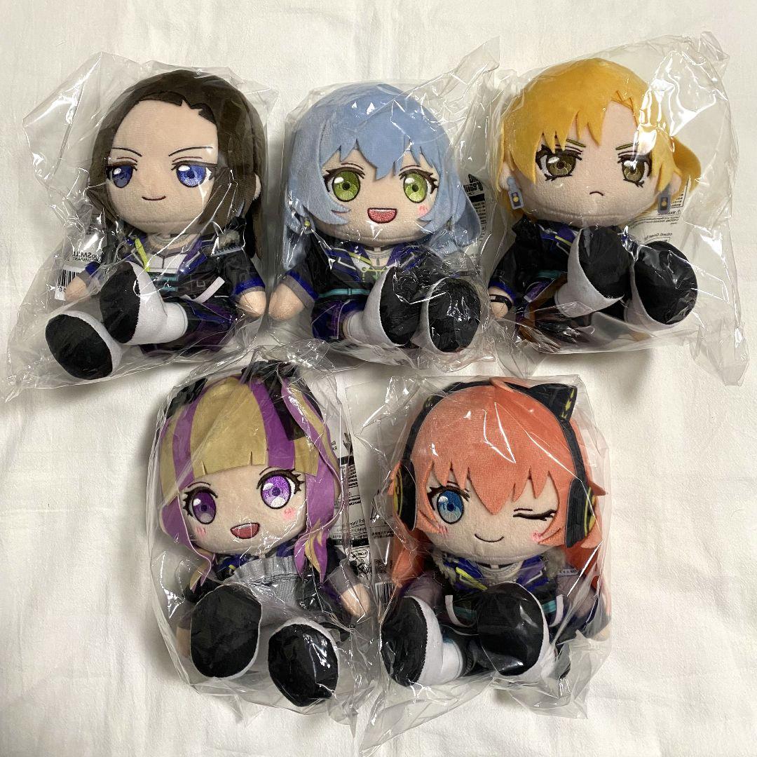 バンドリ RAISE A SUIREN ぬいぐるみ グッドスマイルカンパニー