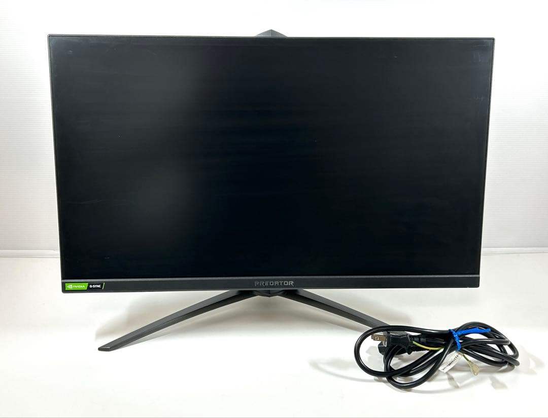 acer 240Hz対応 24.5インチ ゲーミングモニター