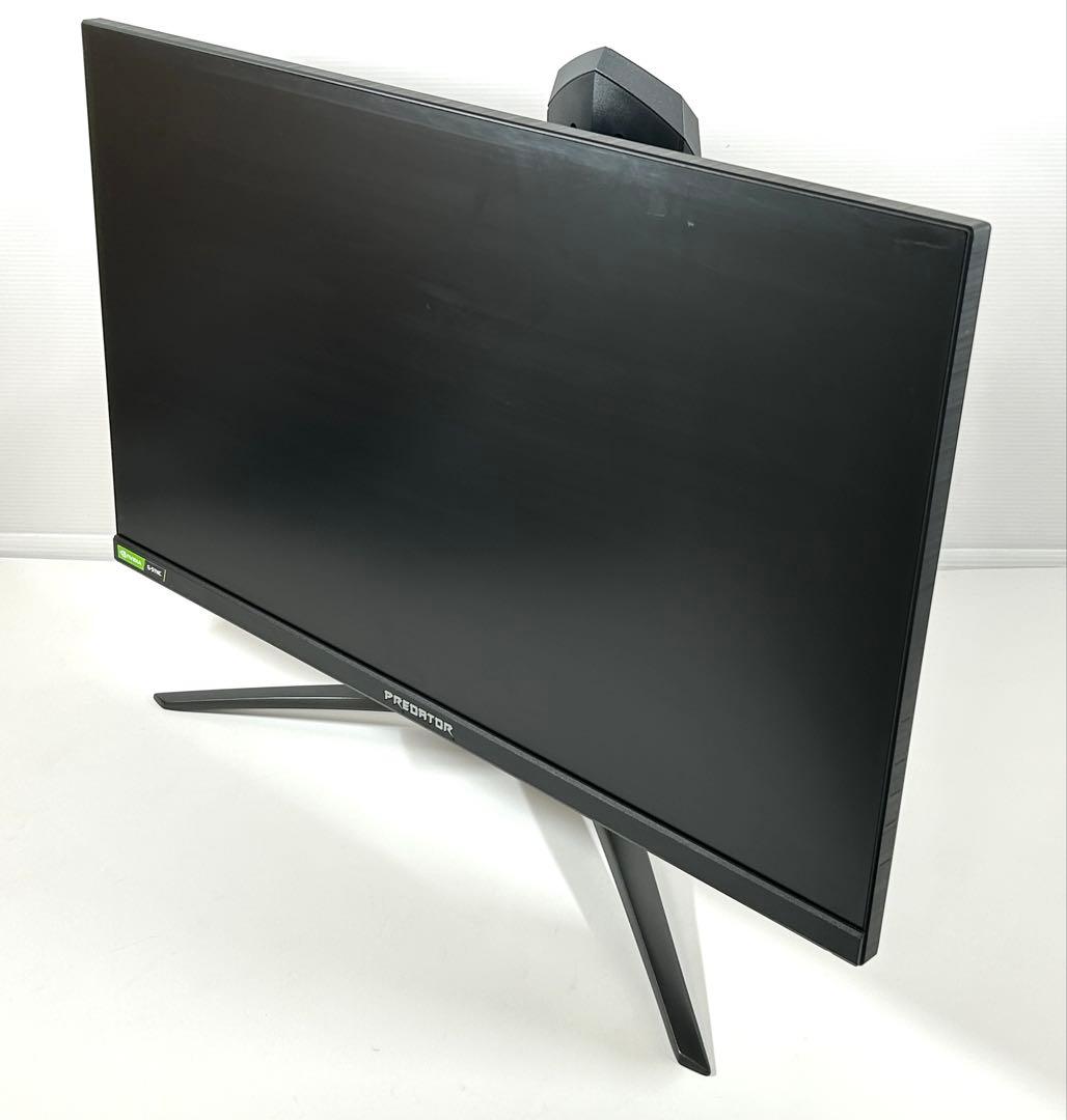 acer 240Hz対応 24.5インチ ゲーミングモニター