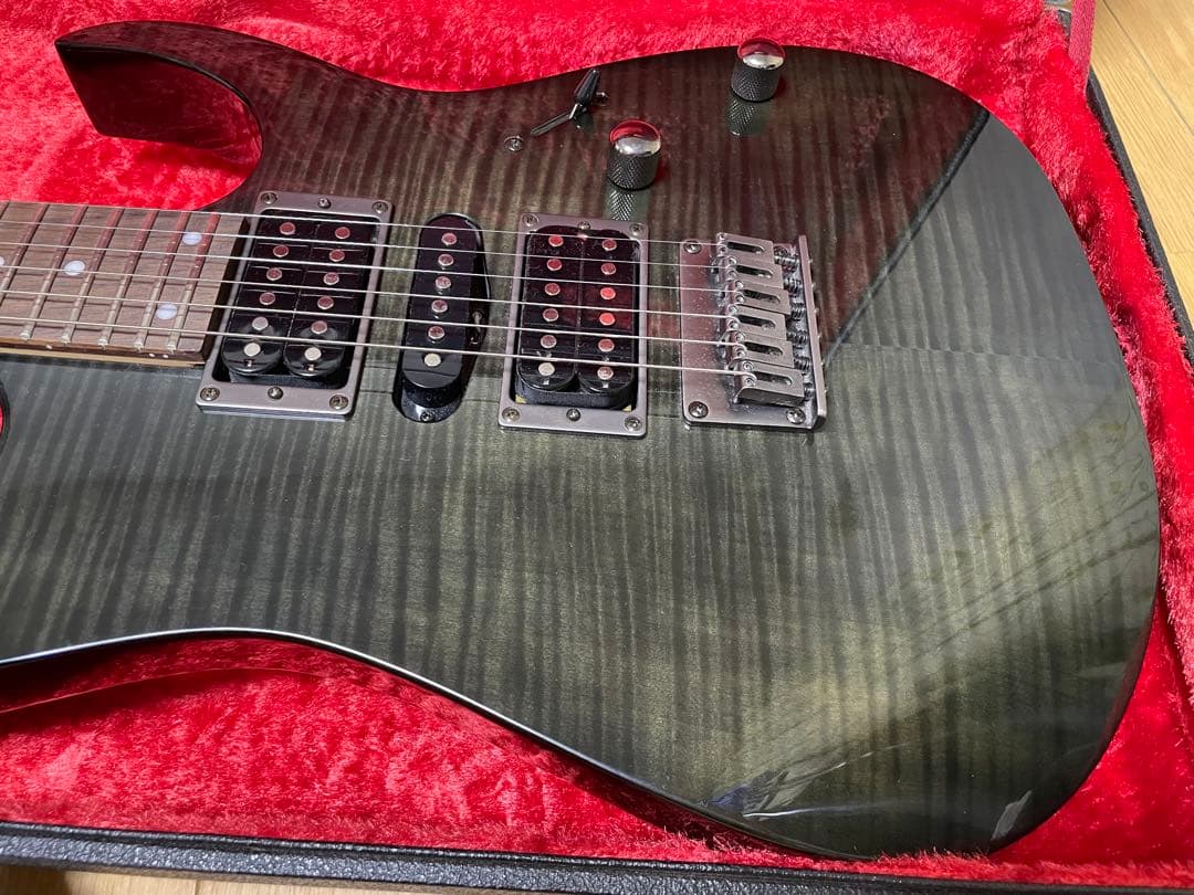 【ほぼ未使用超美品】Ibanez SRG371FM