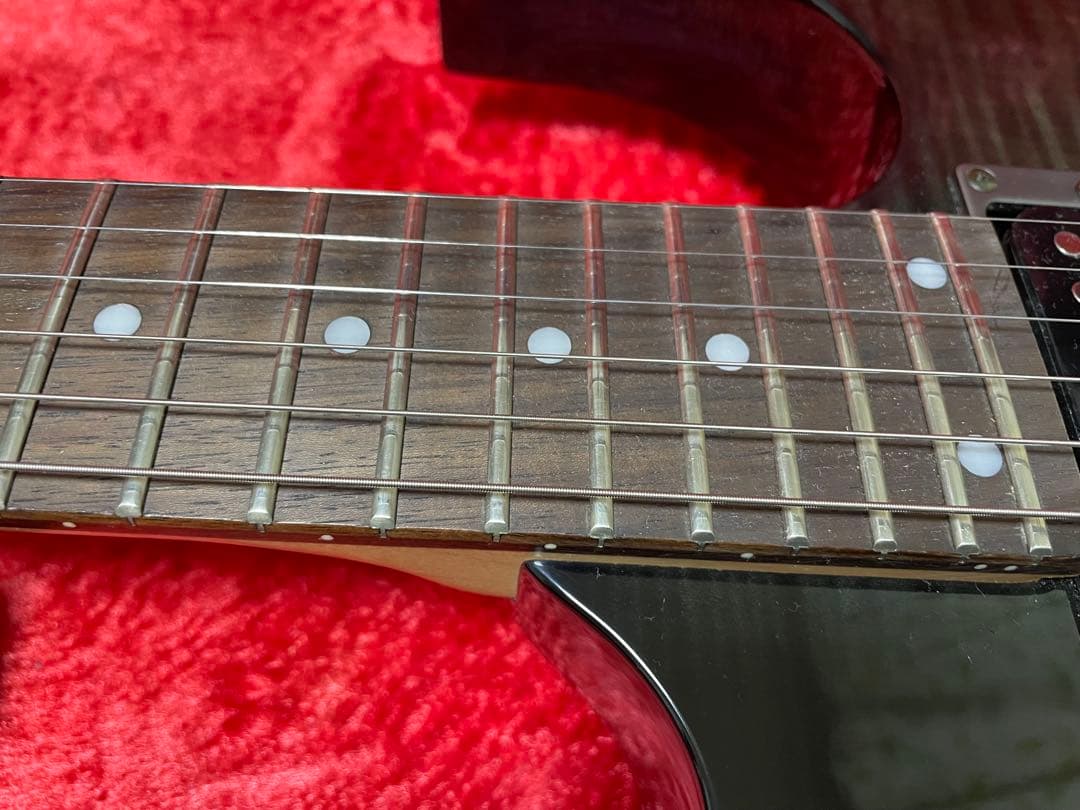 【ほぼ未使用超美品】Ibanez SRG371FM