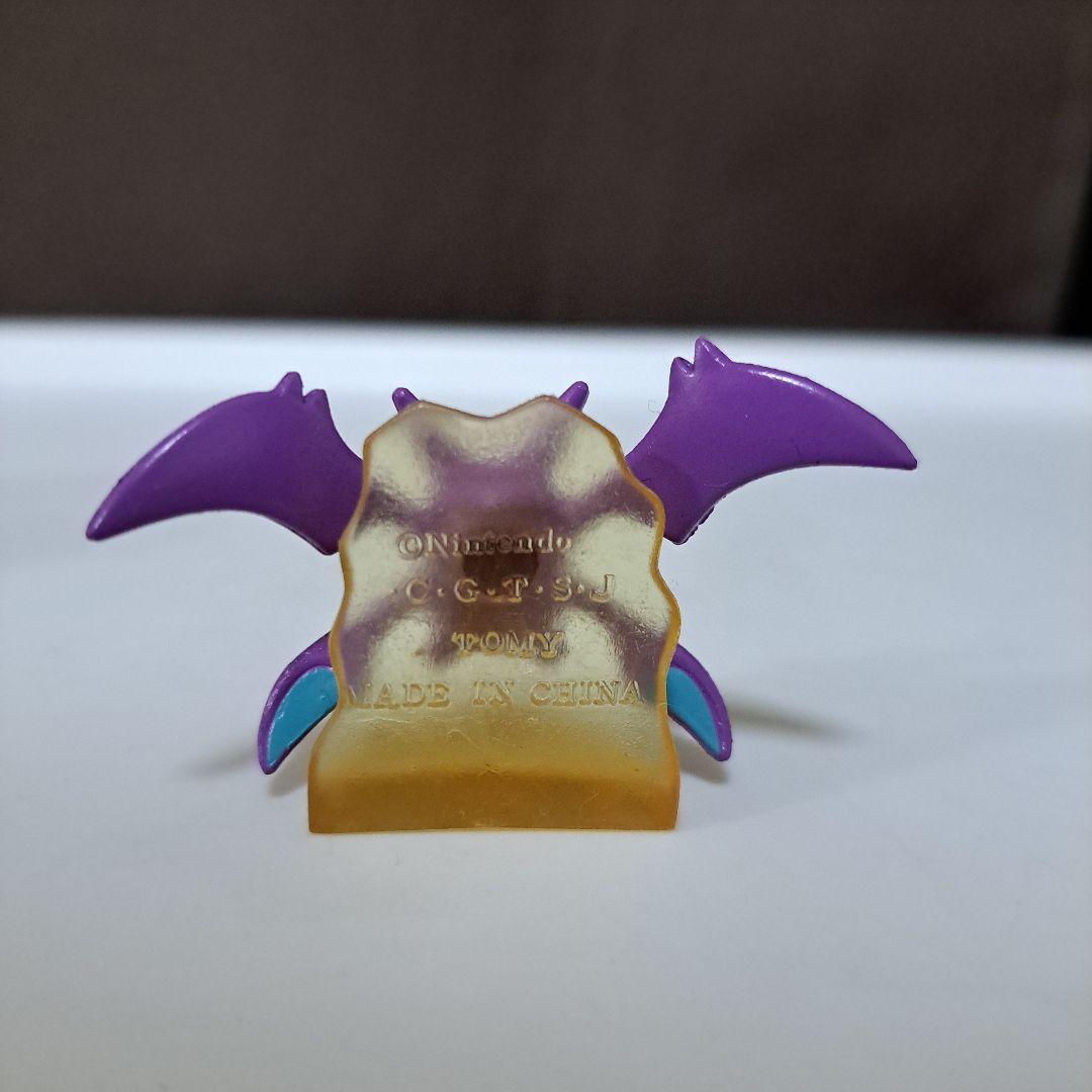 超貴重 初代 モンコレ ズバット ゴルバット クロバット セット