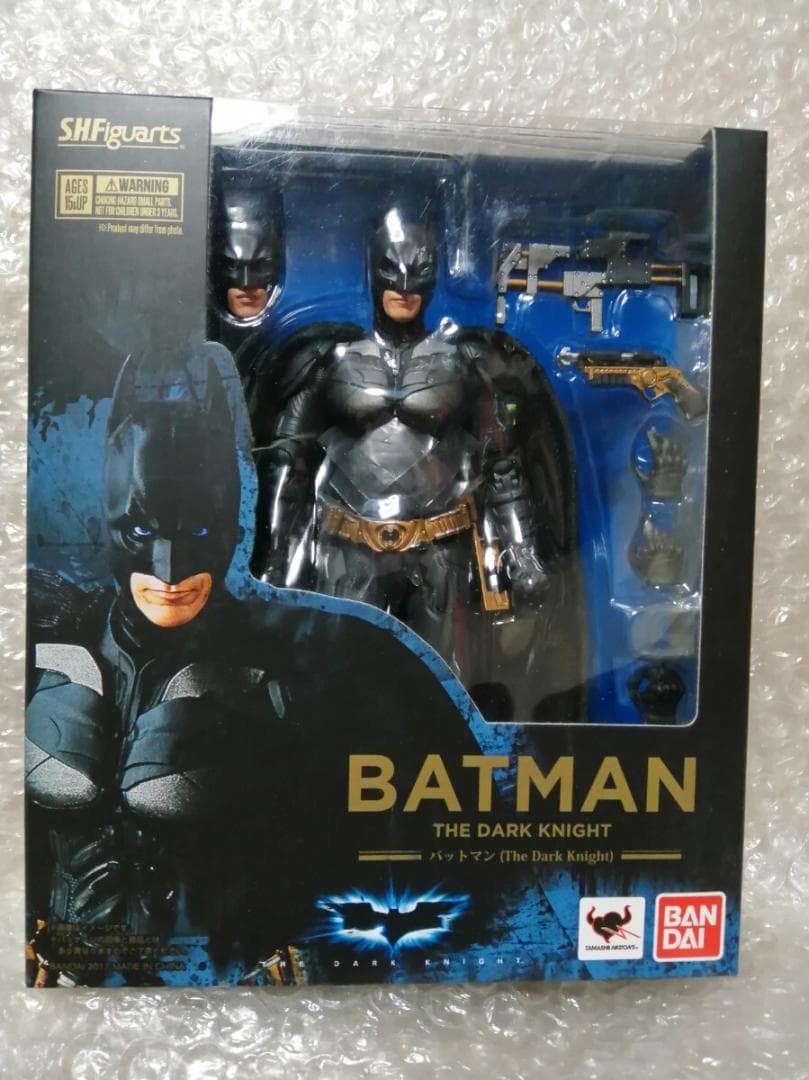 S.H.Figuarts バットマン The Dark Knightダークナイト