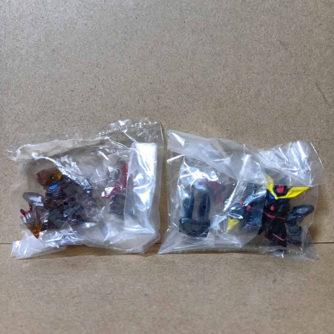 【激レア】SDガンダム フルカラーカスタム [ 第1弾 ] 全種 未組立品