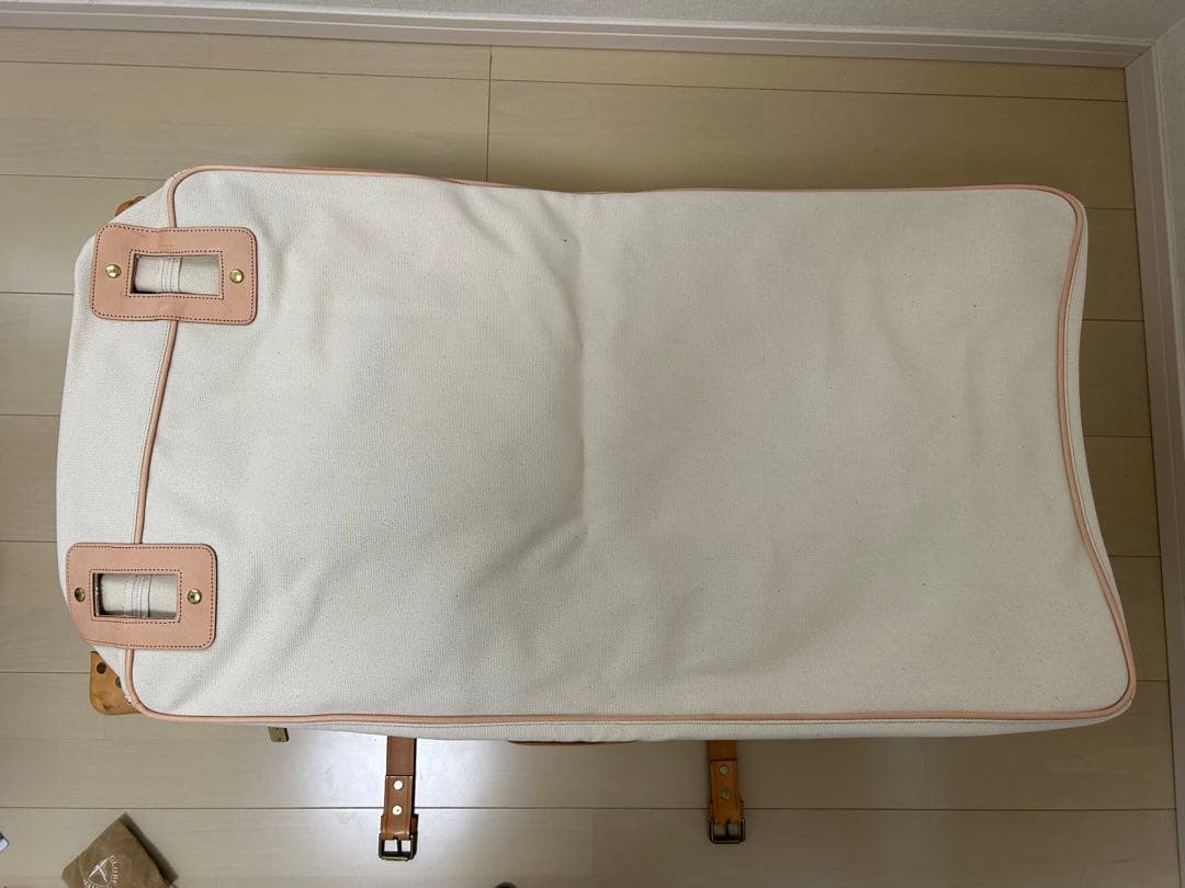 GLOBE TROTTER サファリ　33インチ　エクストララージスーツケース