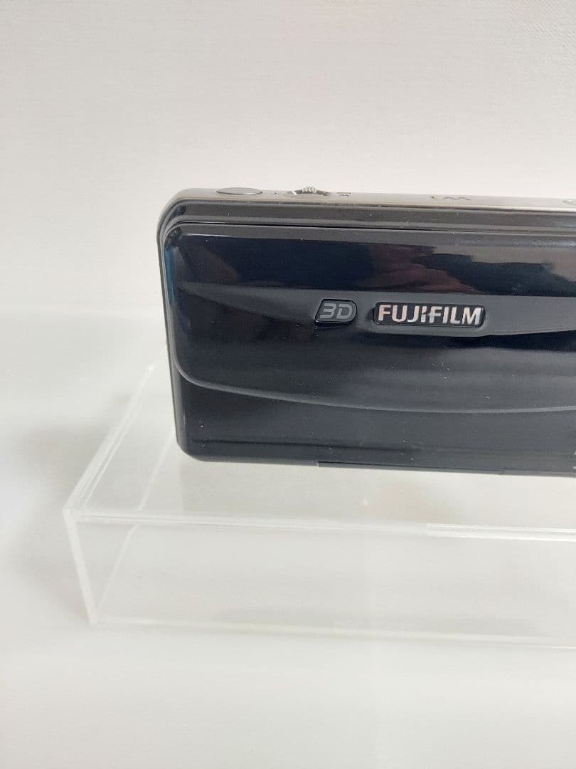 FUJIFILM FinePix REAL 3D W1 動作確認済み