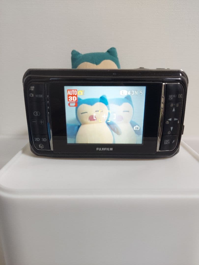 FUJIFILM FinePix REAL 3D W1 動作確認済み