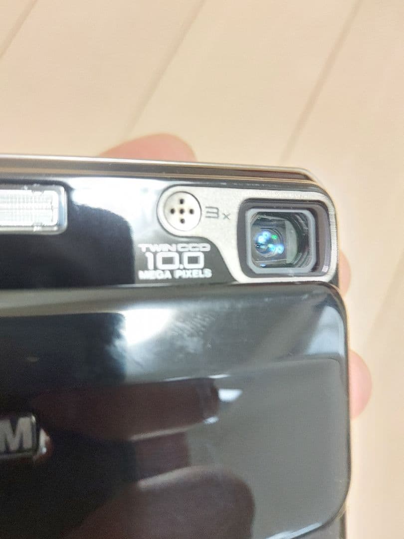 FUJIFILM FinePix REAL 3D W1 動作確認済み