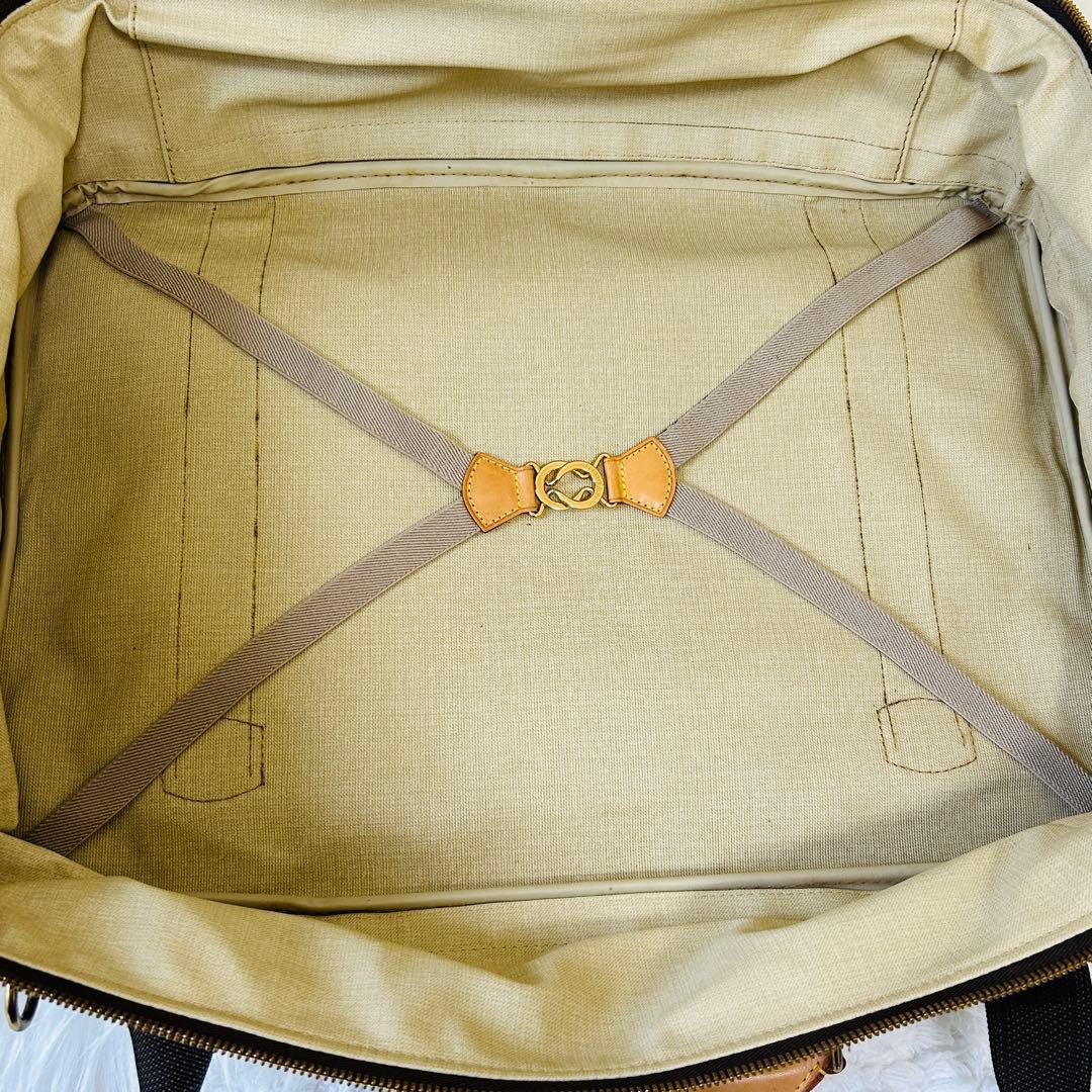 LOUIS VUITTON サテライト53 2way キャリーバッグ確実正規品