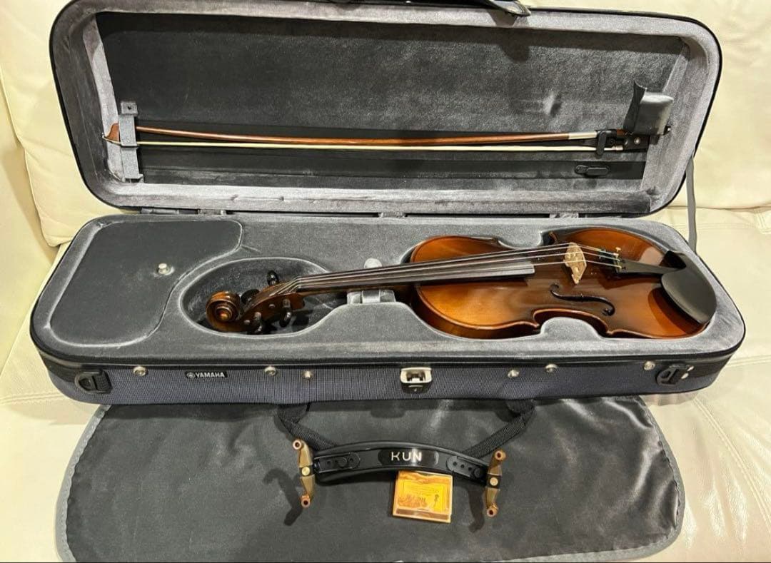 Masakichi Suzuki 鈴木政吉 4/4 バイオリン ヴィンテージ