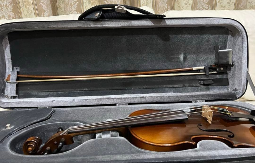 Masakichi Suzuki 鈴木政吉 4/4 バイオリン ヴィンテージ