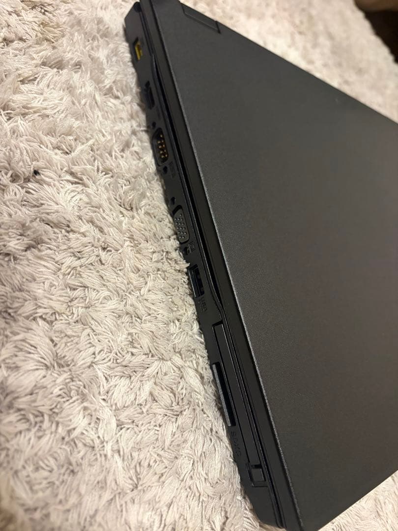 【美品】NEC VersaPro ノートPC 16GB SSD512GB