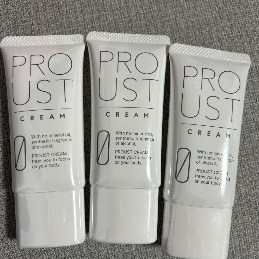 プルーストクリーム 30g