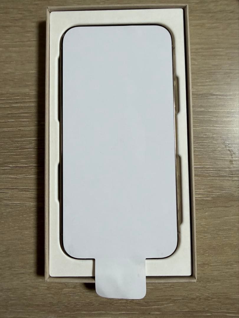 【新品】iPhone12pro ゴールド　128gb