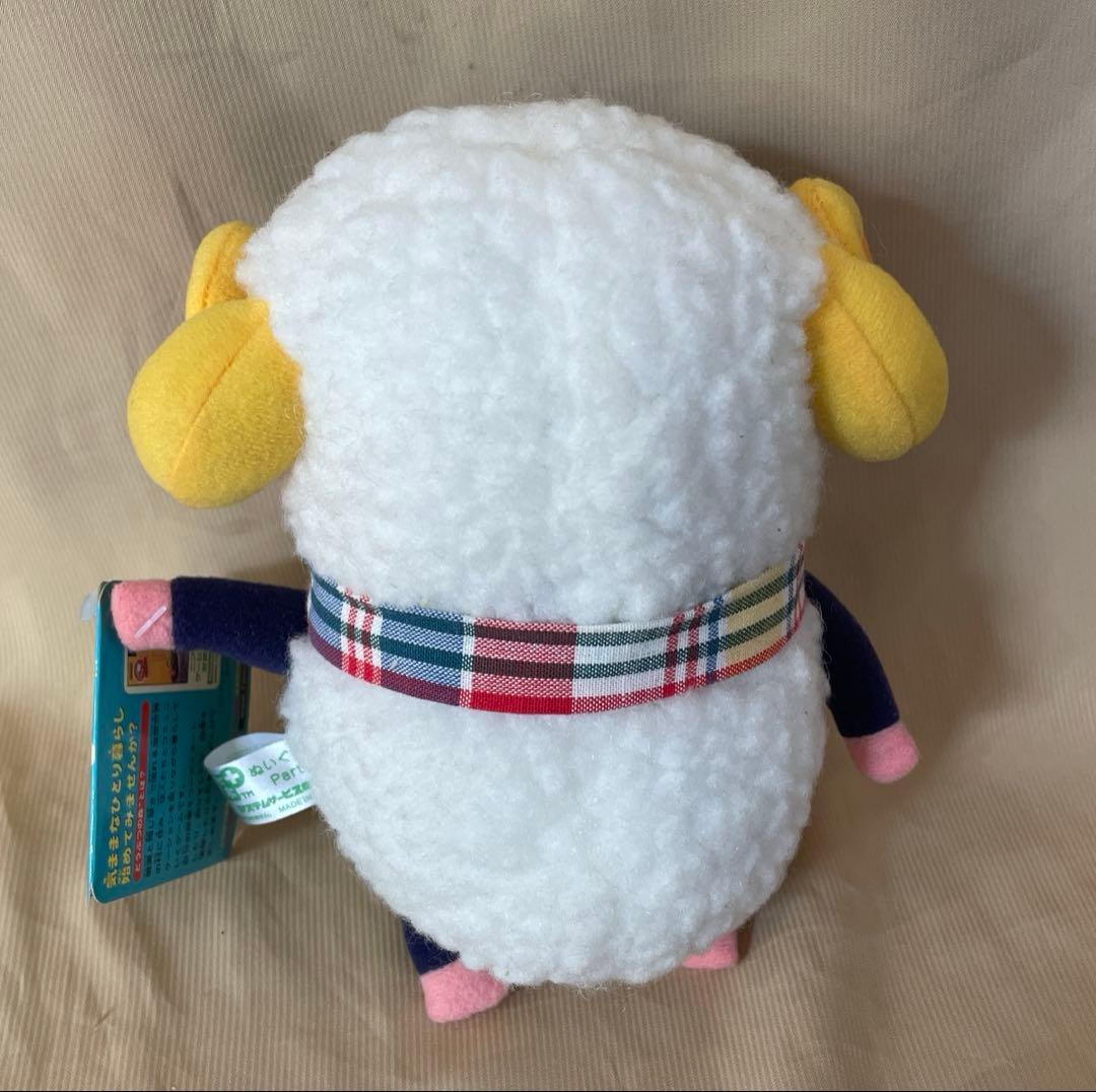 どうぶつの森 マスコット メリヤス 2001年