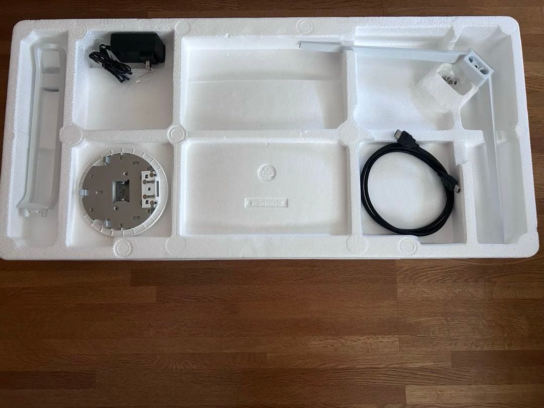 【美品】ウルトラワイドモニター 34インチ 平面 PC モニターWFHD