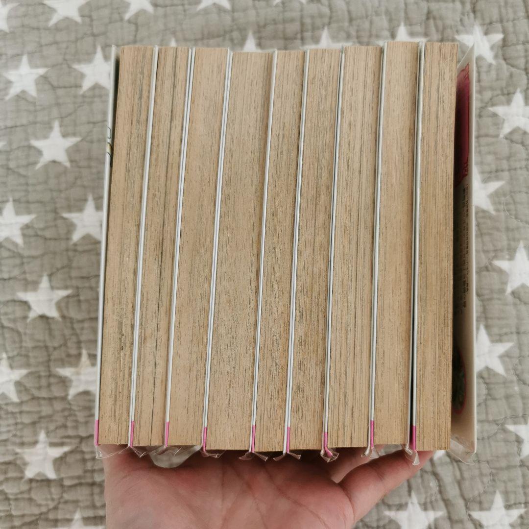 キャンディキャンディ全巻①〜⑨ 漫画