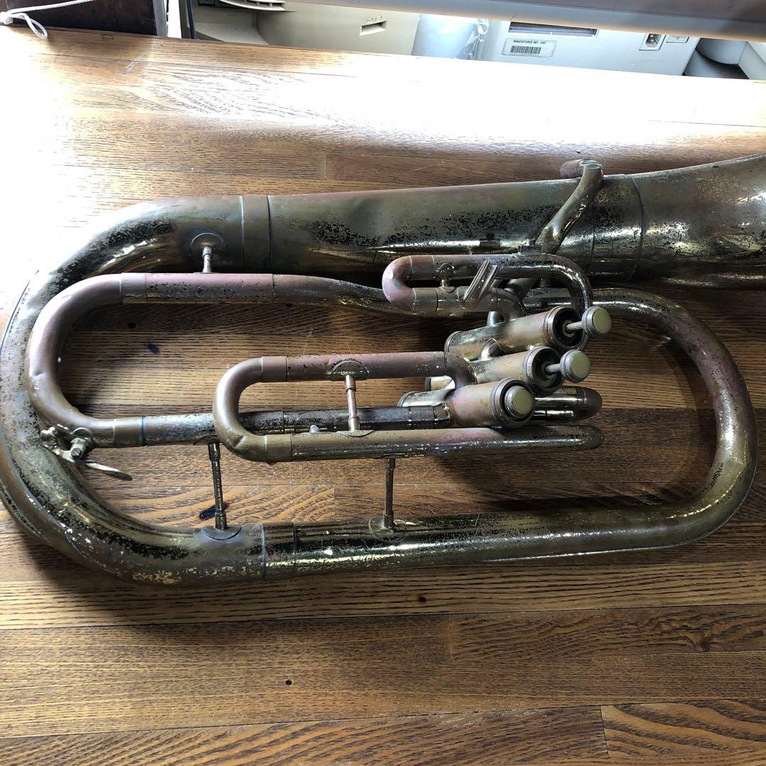 YAMAHA ヤマハ　YEP-211 YEP211 ユーフォニアム