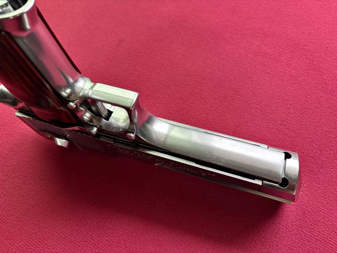 DE ハードキック laylax 10インチバレル＋アルタモント木製グリップ