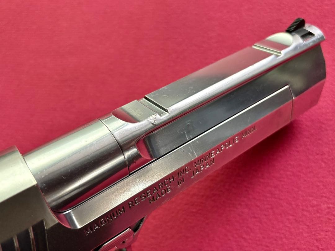 DE ハードキック laylax 10インチバレル＋アルタモント木製グリップ