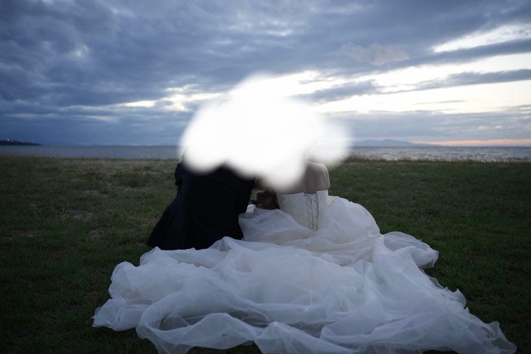 TAKAMI ウェディングドレス