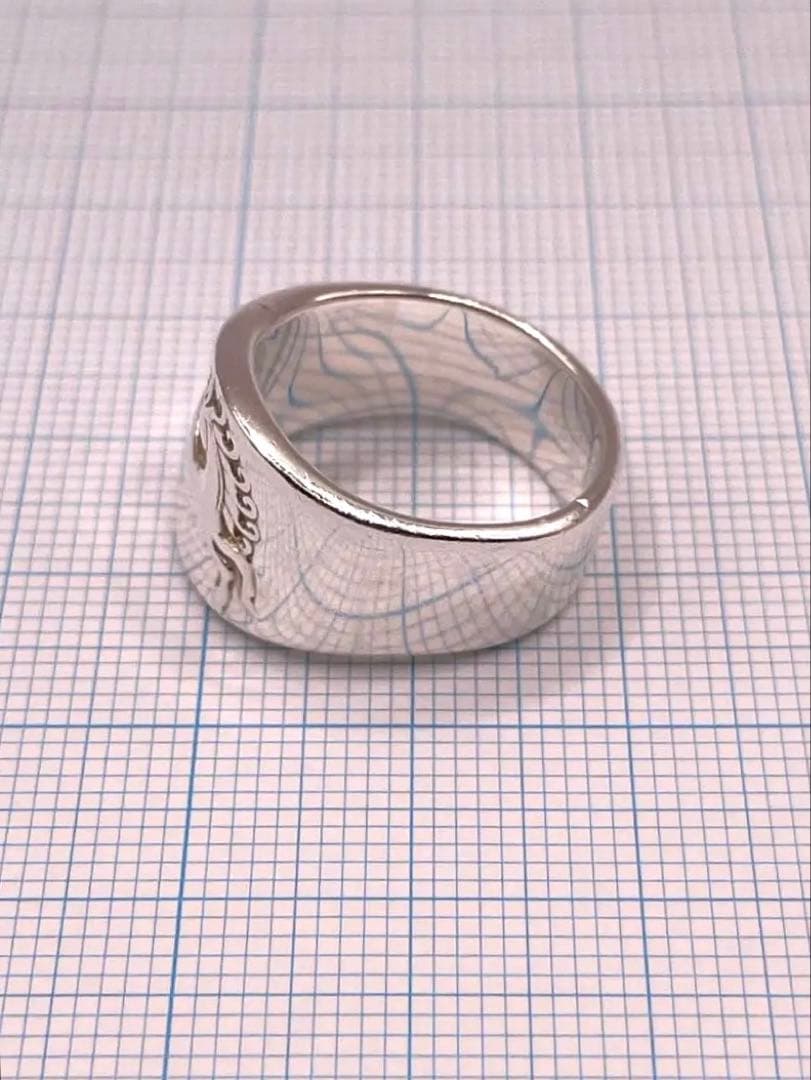 ぼ*う様 HERMESエルメス ギャロップリング ホースリング ヴィンテージ51