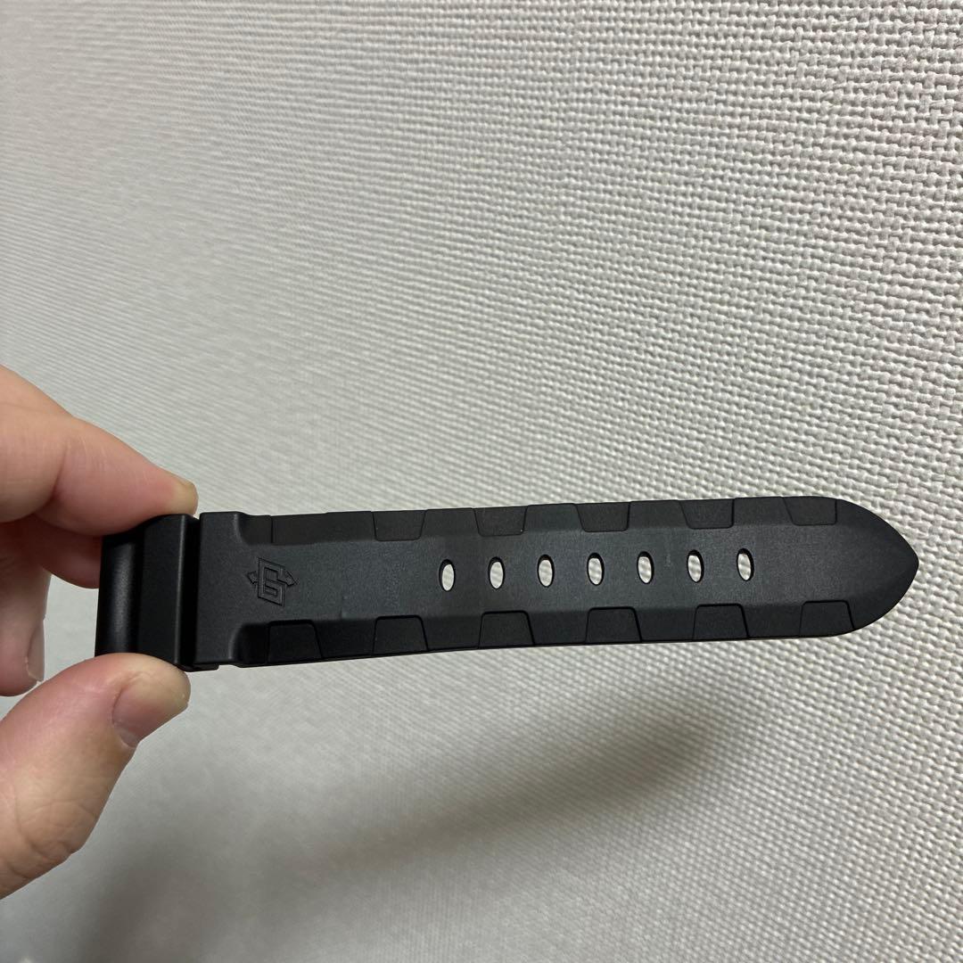 パネライ　ラバーベルト