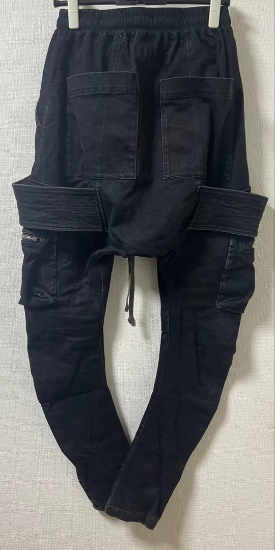 A.F ARTEFACT サルエルカーゴパンツ サイズ：1