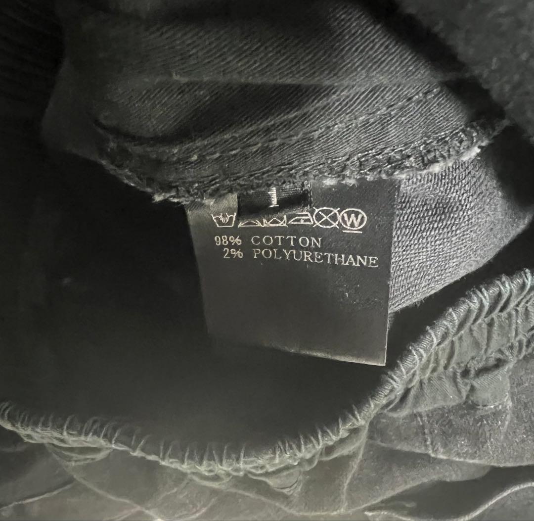 A.F ARTEFACT サルエルカーゴパンツ サイズ：1