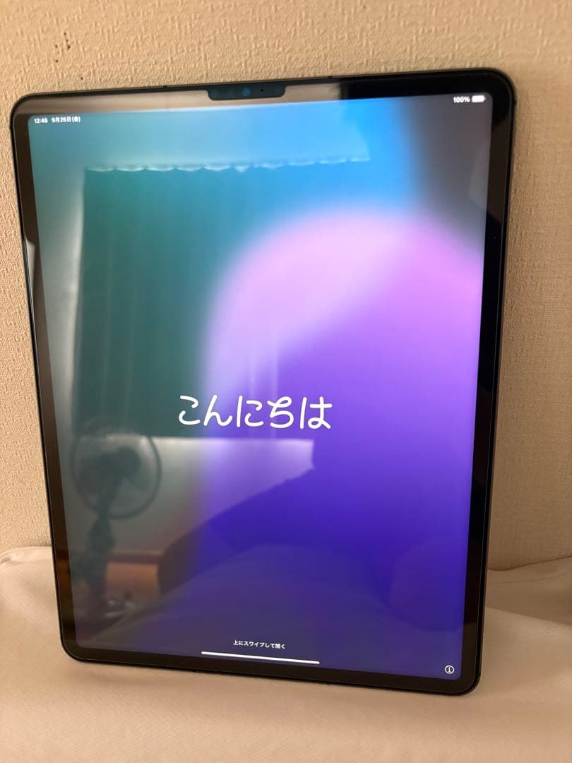 iPadPro12.9 第5世代1TBセルラー+ ApplePencil第2世代