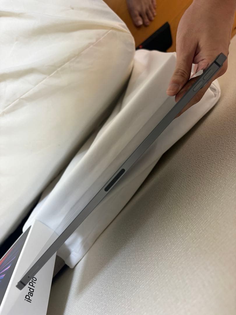 iPadPro12.9 第5世代1TBセルラー+ ApplePencil第2世代