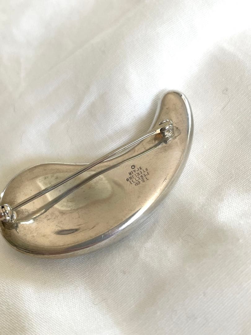 Tiffany ティファニー ティアドロップ ブローチ　エルサペレッティ