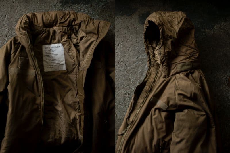 個人装備 ecwcs level7 gen4 L-R