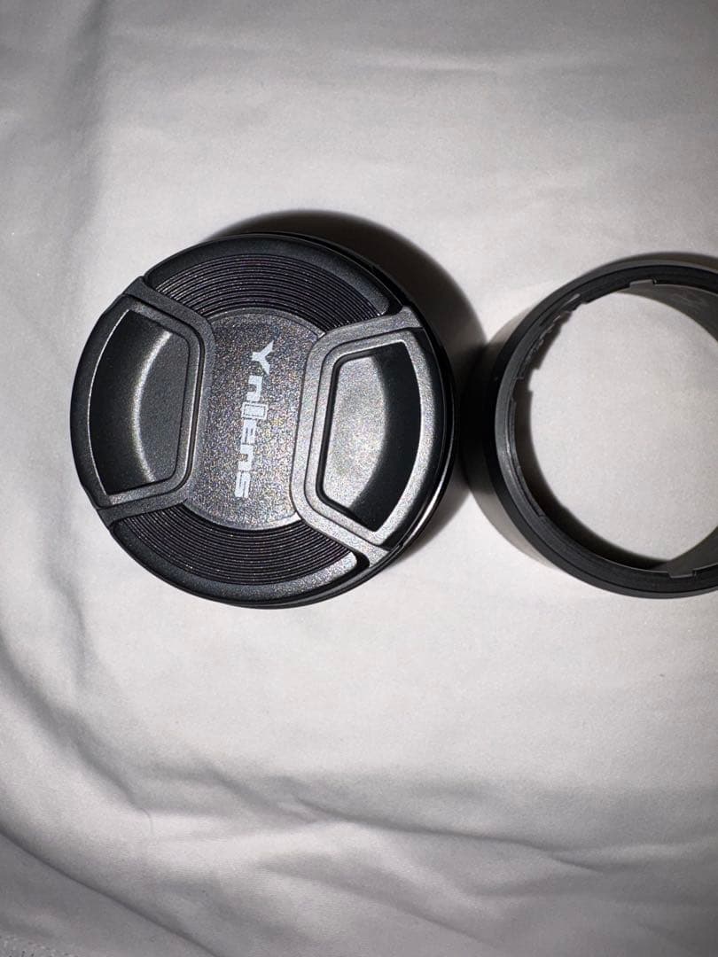 レンズ(単焦点) YONGNUO YN85mm F1.8S DF DSM SONY E-mount