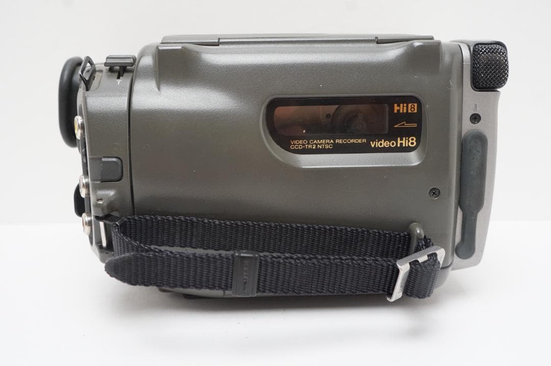【動作品】SONY CCD TR2 Hi8ビデオカメラ