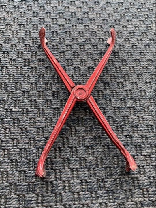 アンティーク ランプソケット 取り外し工具 フランス製 Gras Mazda等