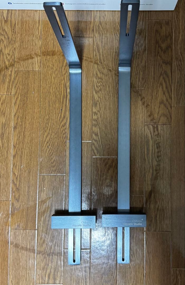 Chihiros LED WRGB Ⅱ 60 10周年モデル セット！