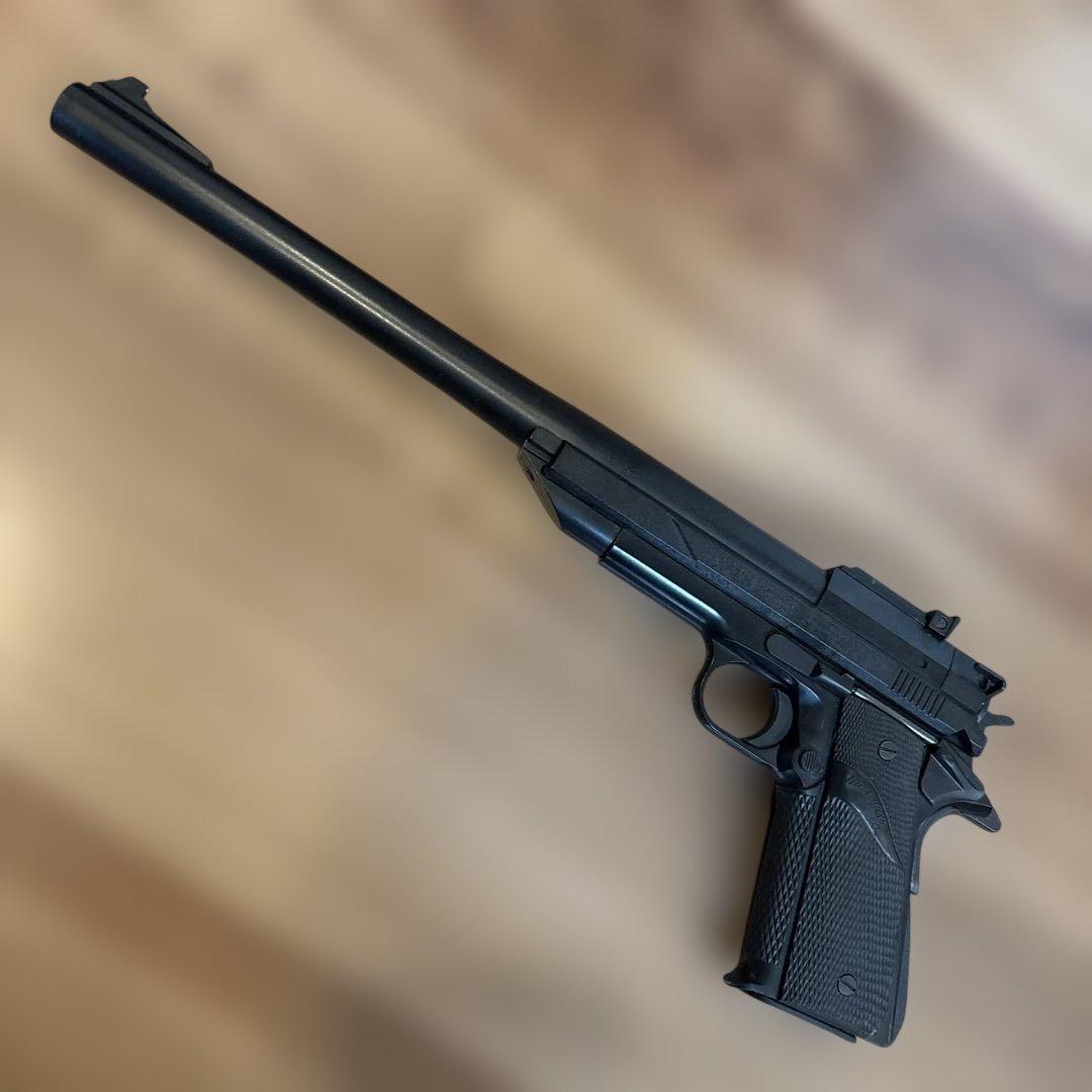 マルゼン　APS-1 ドミネーター　エアコッキング式ボルトアクション　ブラック